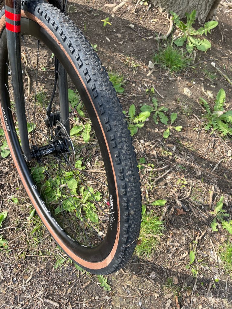 Test pneus Pirelli Cinturato Gravel RC