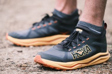 Test des Hoka Zinal 2 par leur cocréateur, Sylvain !