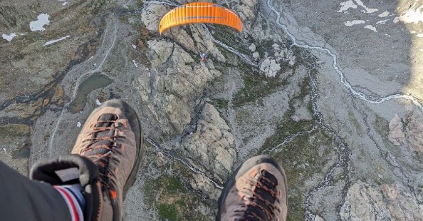 Test des chaussures de randonnée Salewa Alp Trainer 2