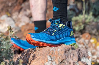 La gamme Columbia Trail par le Team Garmin Adventure