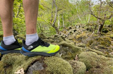 Test des chaussures de trail The North Face Vectiv Infinite 2 !