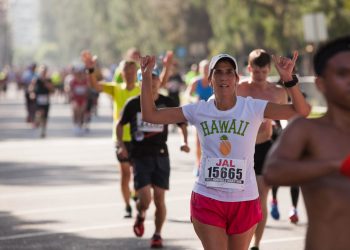 Calendrier des marathons décembre 2024