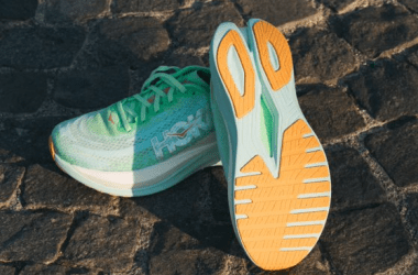 Test Hoka Mach X