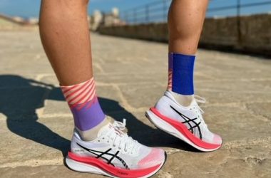 Test des ASICS Magic Speed 3 : Confort et vitesse réunis