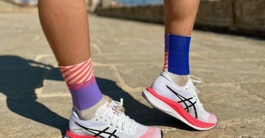 Test des ASICS Magic Speed 3 : Confort et vitesse réunis