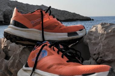 Test des chaussures de trail The North Face Vectiv Pro