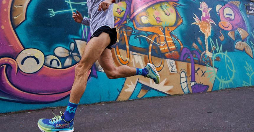 Test des Hoka Cielo X1, la haute performance par Hoka