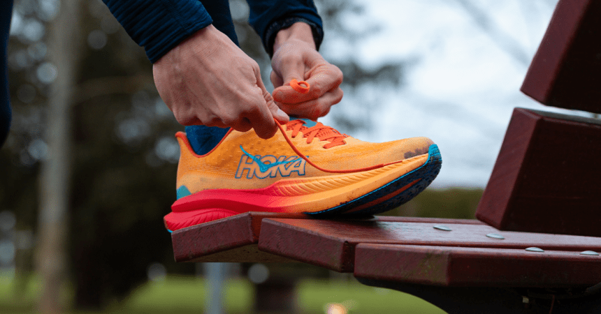 Test des Hoka Mach 6 : polyvalence et légèreté au menu