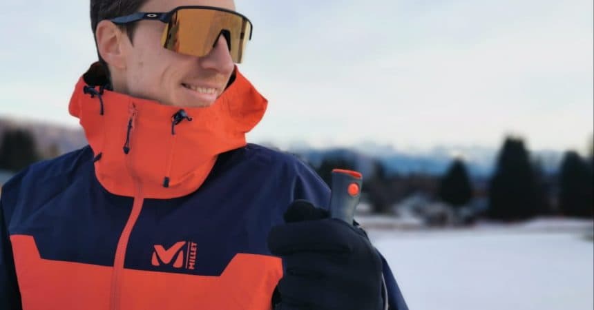 Test de la veste Millet Kamet Light GTX