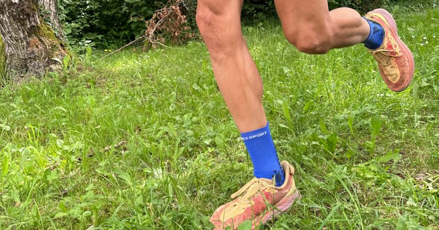 Tests des Hoka Speedgoat 6 : Confort et polyvalence