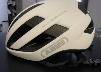 Test du casque Abus Wingback