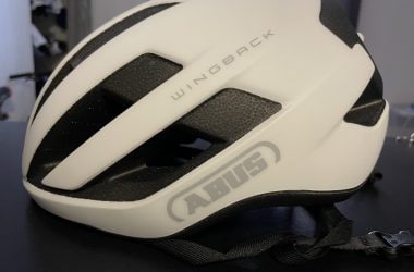 Test du casque Abus Wingback