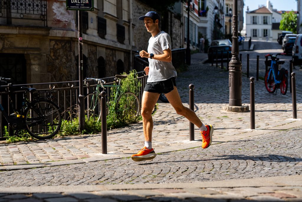 Test des Saucony Triumph 22 par Clément Thomas