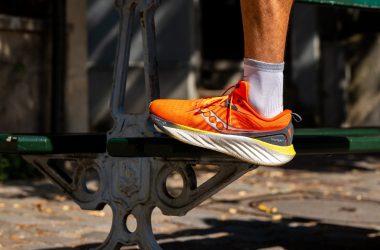 Test des chaussures de running Saucony Triumph 22