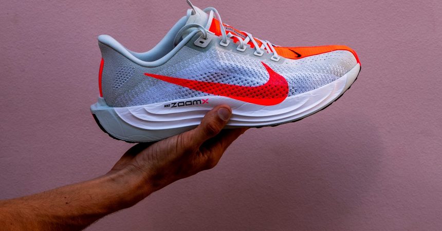 Test des Nike Pegasus Plus : Une chaussure polyvalente et confortable