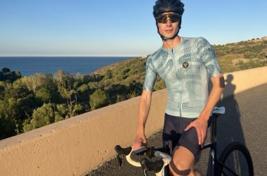 Test du maillot LeBram Izoard