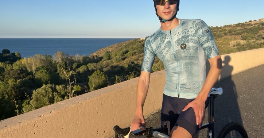 Test du maillot LeBram Izoard