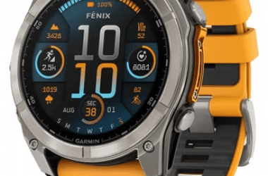 Garmin Fenix 7 VS Fenix 8 ? Quelles sont les différences ?