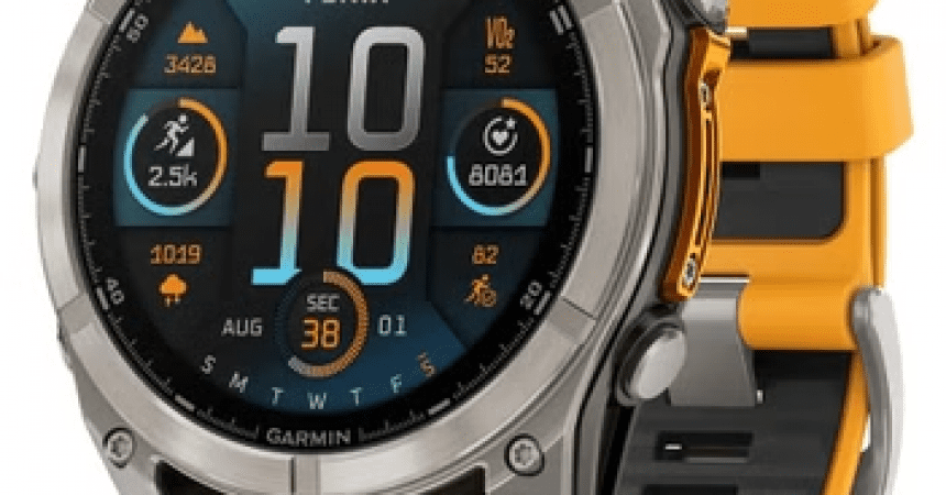 Garmin Fenix 7 VS Fenix 8 ? Quelles sont les différences ?