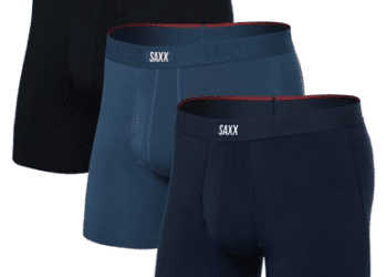 Notre test de la gamme de Boxers Saxx 