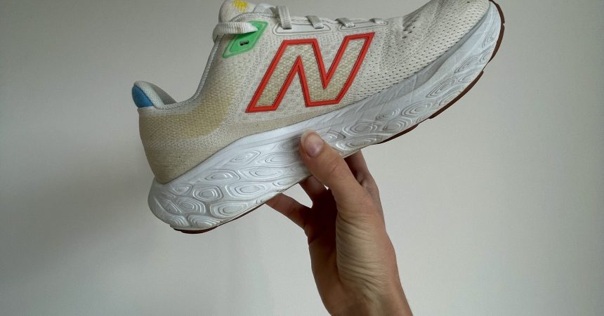 Test des New Balance Fresh Foam X 880 v14 : L’avis de Julie