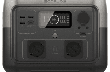 Comparatif : quelle est la meilleure batterie EcoFlow à choisir en 2024 ?