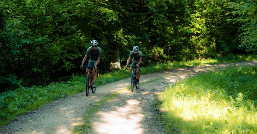 5 itinéraires gravel en île de France au départ de Paris