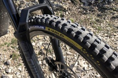 Notre test des pneus Michelin E-WILD RACING LINE (FRONT&REAR)