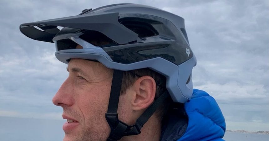 Test du casque de VTT Fox Speedframe Pro 2025