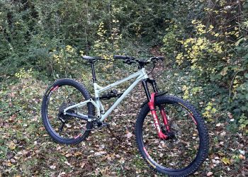 Test des pneus Continental Kryptotal Front et Xynotal en carcasse Enduro Soft 