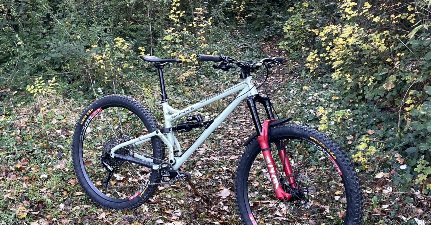 Test des pneus Continental Kryptotal Front et Xynotal en carcasse Enduro Soft 