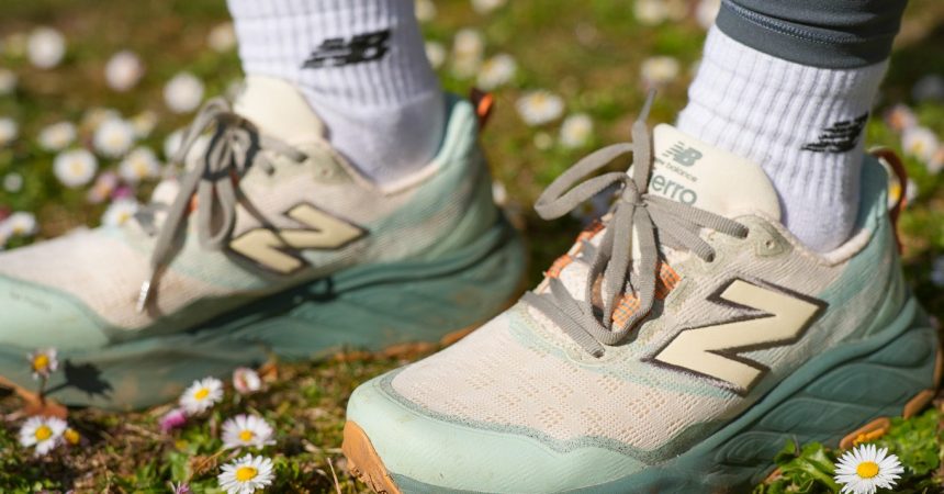 Test de la New Balance Fresh Foam X Hierro V9 : une chaussure pour tous